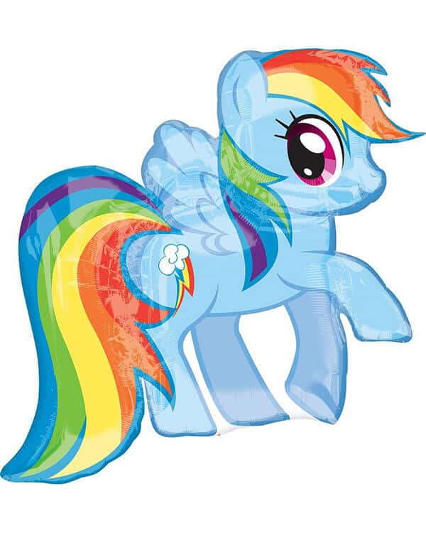 Фигура My Little Pony Лошадка Радуга — изображение 1