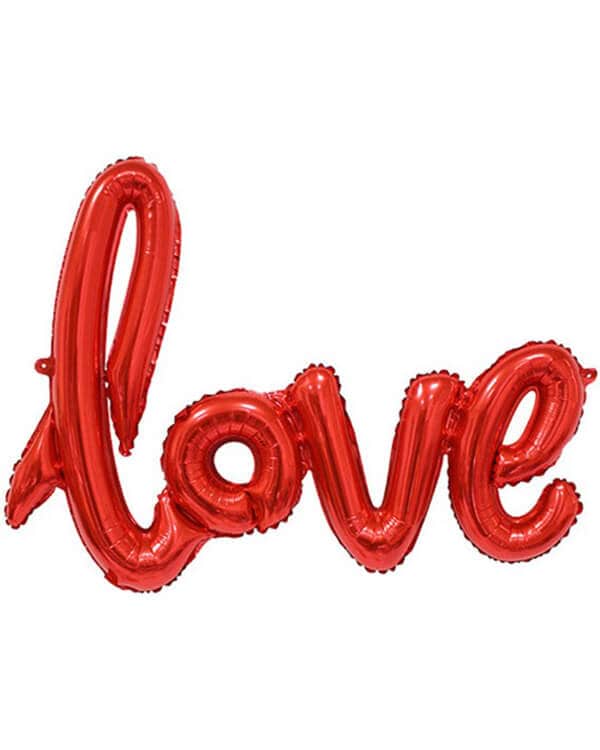 Фигура Надпись Love 104 см — изображение 1